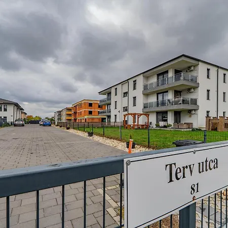 Move In Apartament Mosonmagyaróvár