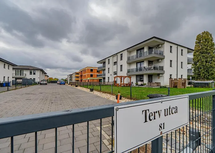 Move In Apartament Mosonmagyaróvár